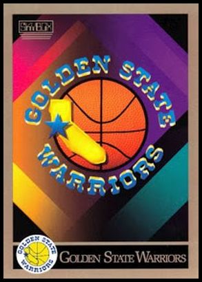 336 Golden State Warriors TC